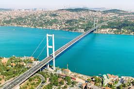 A time, place, or means of connection or transition building a bridge between the two cultures the. Bosphorus Bridge Travel Guidebook Must Visit Attractions In Istanbul Bosphorus Bridge Nearby Recommendation Trip Com
