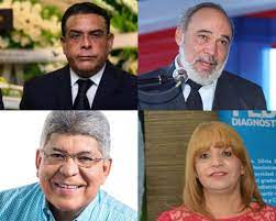 Yo me preparé para educar en bien a mi familia, y no haría nada contrario a la justicia. Conoceran El Domingo Medidas De Coercion A Alexis Medina Y Los Exfuncionarios Del Pld