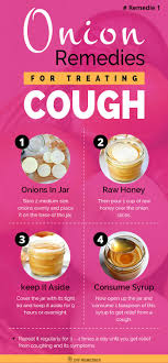 How To Use Onions For Cough Method 1 Onion With Honey Both Onion And Honey Have Antibacteri Natural Cough Remedies Dry Cough Remedies Cough Remedies
