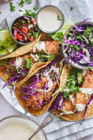 Check spelling or type a new query. Baja Fish Tacos Nourish Deliciously