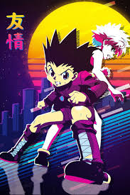You can also upload and share your favorite gon aesthetic hd wallpapers. Hxh Killua And Gon Aesthetic Novocom Top