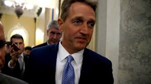 Jeff Flake joins over two-dozen former GOP members of Congress to launch  'Republicans for Biden'
