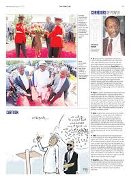 Nasa is no longer part of my future, declares mudavadi. Thestar 23 Aug 2017 Flip Book Pages 1 48 Pubhtml5