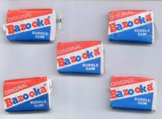 Wenn man das kaugummi ausgepackt hatte gab es zusätzlich noch einen kleinen comic mit „bazooka joe und seinen freunden. 410 Gute Alte Zeit Ideen Kindheitserinnerungen Kindheit Erinnerungen