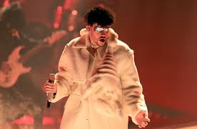 Childhood & early life bad bunny was born as benito antonio martínez ocasio on march 10, 1994 in san juan, puerto rico. Bad Bunny Billie Eilish More Vote For Your Favorite New Music Billboard