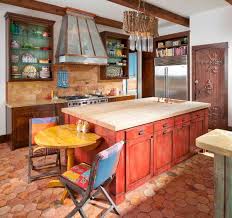 your kitchen in a hot mexican style