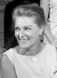 Mary Hope “The Great White Hope” Newell Daly (1921-2009)