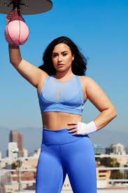 When was demi lovato born? Demi Lovato For Fabletics Spring Summer Collection 2020 Iscoopboye Celebrity Gossips Lifestyle News Entertainment Fashion