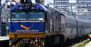 The Rajdhani Express Indian Railways Train Luxury Train