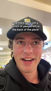 Darren Bates Plane Ride