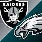 Philadelphia Eagles vs. Las Vegas Raiders event image