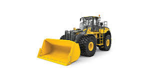 John Deere 844L Wheel Loader