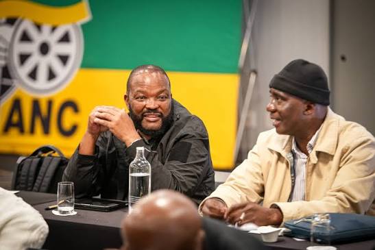 Today the ANC convened its regular #ANCNEC meeting to deliberate on organisational matters and the movement's ongoing programme of action in advancing the aspirations of the people of South Africa. #YearOfDecisiveAction