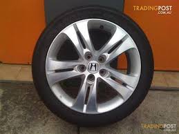 So is what i heard about the stress on suspension true? Honda Accord Euro Sports Luxury 18 Inch Genuine Alloys