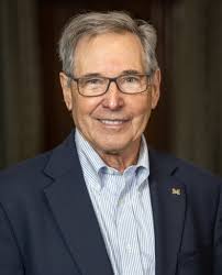 Remembering Michigan alum, computer industry pioneer, and benefactor  Richard H. Orenstein