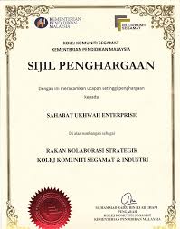 Disediakan oleh adalah disahkan bahawa pelajar seperti butiran di atas *telah / belum melengkapkan semua dokumen yang diperlukan untuk menjalani sesi penilaian kursus latihan industri. Inilah Sijil2 Permulaan Kami Dulu Pelukis Pelan Malaysia Facebook