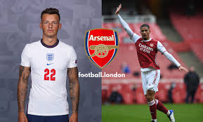 Get the latest on the english defender. William Saliba Has Shown He Can Be Ben White S Perfect Partner If Arsenal Complete 40m Transfer Football London