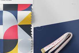 Fabric Swatch Mockup 73 Ff V 6 Fabric Factory Fabric Swatches Creative Market