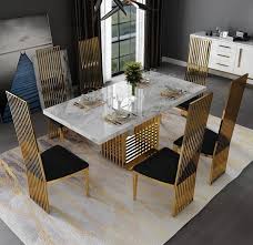 At luxedecor, our wide range of luxury dining room sets lets you choose the perfect size, look, and style to complete your dining room. 15 Best Dining Table Designs In 2021 Styles At Life