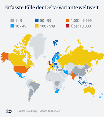In großbritannien sorgt sie bereits für steigende fallzahlen. Faktencheck Wie Gefahrlich Ist Die Delta Variante Wirklich Wissen Umwelt Dw 18 06 2021