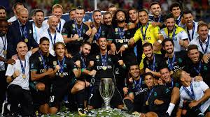 L'édition de cette année opposera chelsea. Vainqueur De Manchester United En Supercoupe D Europe Le Real Madrid Poursuit Sa Razzia 2 1 Eurosport