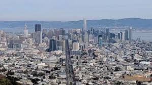 San Francisco Crece A Lo Alto Mientras Espera La Llegada Del Gran Terremoto