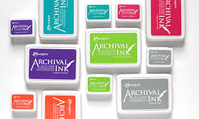 Ranger Mini Archival Ink Pads Blitsy