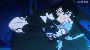 Episode 1 episode 2 episode 3 episode 4 episode 5 episode 6 episode 7 episode 8 episode 9 episode 10 episode 11 episode 12. The Case Study Of Vanitas Episode 1 By Anime Feminist Anime Blog Tracker Abt