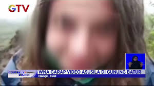 Asal mula terjadinya selat bali cerita rakyat bali dongeng kita. Viral Gunung Batur Miha Nika Twitter Sntekno Com