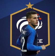 View the player profile of theo hernandez (ac milan) on flashscore.com. Official Shirt Nike Of The French Team For The World Cup 2018 Worn By Lucas Hernandez On Instagram Spotern
