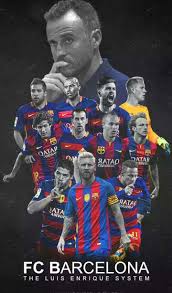 Barcelona Players Wallpapers Wallpaper Cave