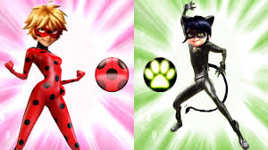 However, neither know each other's secret identities. Mr Bug And Ladynoir Kwami Swap Reflek Doll Season 3 Episode 17 Youtube