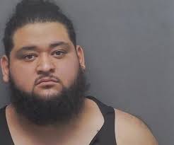 John Alderete was charged with aggravated assault with a deadly weapon  after police say he shot a 7-year-old girl in the chest and another man  during a party over the weekend on