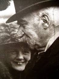 J.P. Morgan and His Giant, Knobbly, Purple Nose