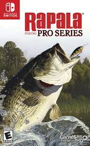 Rapala Pro Series Game Mill Nintendo Switch 856131008015 Walmart Com Rapala Nintendo Switch Nintendo