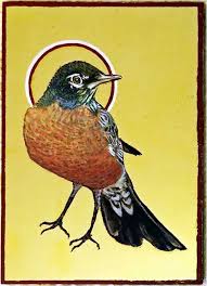 Robin of God