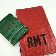 Custom Scorecard Holder Yardage Book Cover And Cash Cover Wallet Scorecard Holder Yardage Book Custom Golf