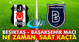 Galatasaray'la oynadığı maçı da kaybederek 6 yenilgisi bulunuyor. Besiktas Basaksehir Maci Bugun Ne Zaman Saat Kacta Bjk Basaksehir Lig Maci