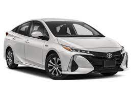 New 2021 Toyota Prius Prime Xle 5d Hatchback In Brooklyn 71066 Plaza Toyota