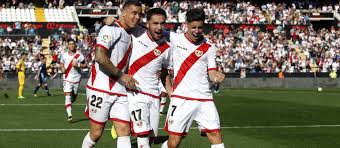 ¡cómo ha salido el rayo! Girona 3 Vs 1 Rayo Vallecano Por Laliga Smartbank Espana Girona Vs Rayo Vallecano Girona Vs Rayo Vallecano En Vivo Laliga Smartbank Futbol En Vivo Ver Futbol Gratis Online