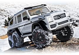 Every used car for sale comes with a free carfax report. Trx 6 Mercedes Benz G 63 Amg 6x6 Rc Crawler Traxxas