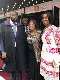 Saraki as senator for kwara state central in april 2003. Senate President S Son Seni Saraki Graduates From London School Of Economics Vanguard Allure