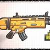 Fortnite creative, qui est un jeu de bac à sable où les joueurs ont toute liberté pour créer le monde et l'arène de bataille. 1
