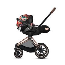 Cybex Cloud Q Infant Car Seat And Base Baby Car Seats Baby Girl Strollers Stroller