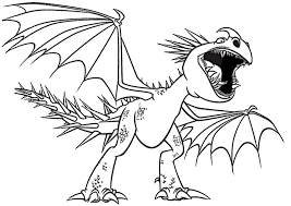 35 Malvorlage Drache Ohnezahn Farbung Ausmalbilder Zeichenvorlagen Ausmalen