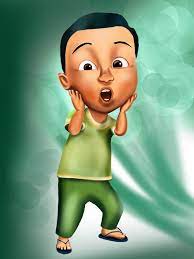 Check spelling or type a new query. Learn How To Draw Ijat From Upin Ipin Upin Ipin Step By Step Drawing Tutorials