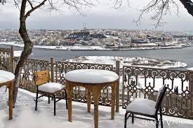 Cafe Pier Loti Golden Horn Istanbul Istanbul Sehir Ve Seyahat Fotograflari