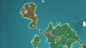 Hilichurl Part 1 All Locations Fast Farming Route | Genshin Impact 2.4 -  Youtube