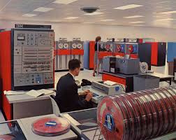 5 Reasons To Love Mad Men S New Star The Ibm 360 Computer History Old Computers Tech History
