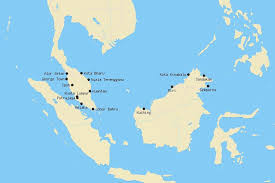Start planning your trip let's find you the best price for this route! 15 Best Cities To Visit In Malaysia With Map Photos Touropia